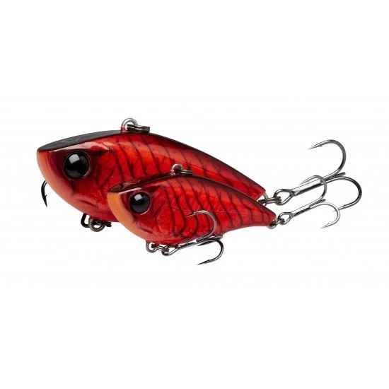 Savage Gear Fat Vibes 5,1 Cm 11 G écrevisse Rouge Coulante – Image 3