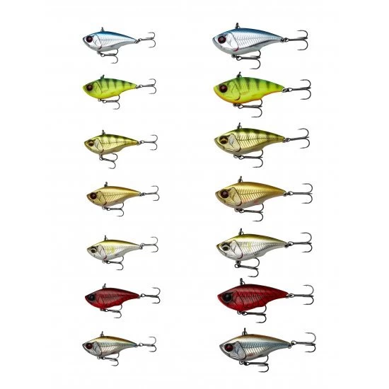 Savage Gear Fat Vibes 5,1 Cm 11 G écrevisse Rouge Coulante – Image 4