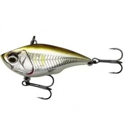 Savage Gear Fat Vibes 6.6cm 22g Coulant Ayu Chrome