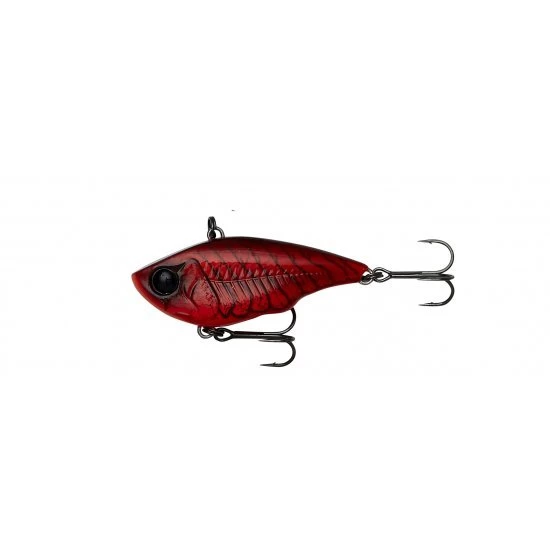 Savage Gear Fat Vibes 5,1 Cm 11 G écrevisse Rouge Coulante
