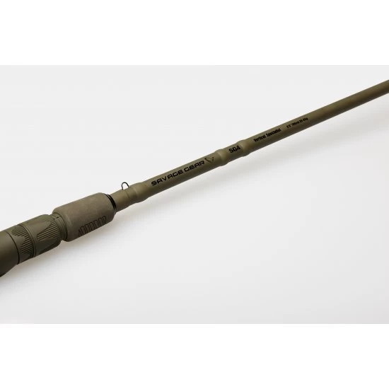 Savage Gear SG4 Vertical Specialist Trigger 198cm 30-65g – Image 6