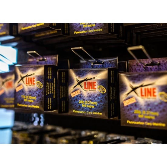 X-Line Fluocarbone 250M. 0,52 40 Lb â Image 3