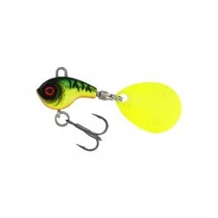 Westin DropBite Tungsten Spin Tail Jig 1,6 Cm 7 G Firetiger