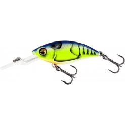 Tableau De Suspension Westin BuzzBite Crankbait 5cm 6g. Crabe Bleu