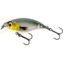 Westin BuzzBite SR Crankbait 5cm 6g Phare 3D Flottant Bas