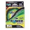 Shimano Power Pro Fil Tressé Hi-Vis Jaune 0.08mm 135m