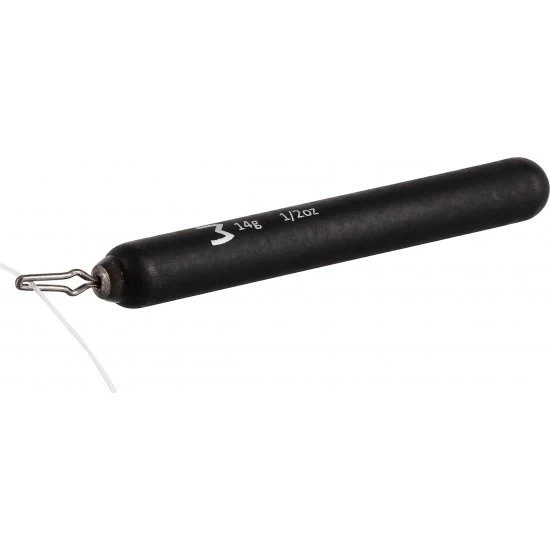 Westin Add-It Tungsten Dropshot Poids 10,5 G Noir Mat 2 Pièces – Image 2