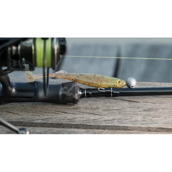 Fox Rage Street Fighter Canne Drop N Jig 210cm 3-14g â Image 10