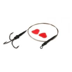 Fox Rage Predator 49 Beach Float Trace 50cm Taille 8 Sans Ardillon