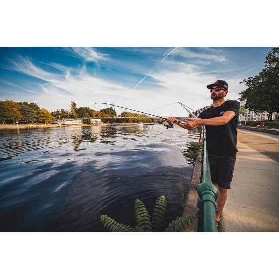 Fox Rage Street Fighter Canne Drop N Jig 210cm 3-14g â Image 15