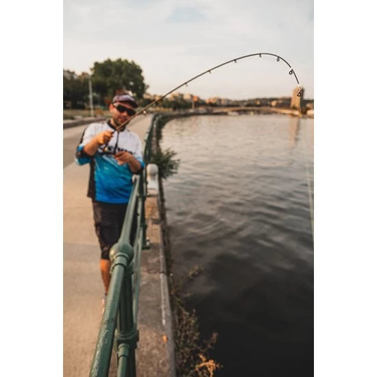 Fox Rage Street Fighter Canne Drop N Jig 210cm 3-14g â Image 12