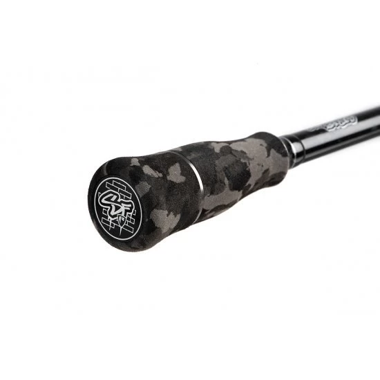 Fox Rage Street Fighter Canne Drop N Jig 210cm 3-14g â Image 2