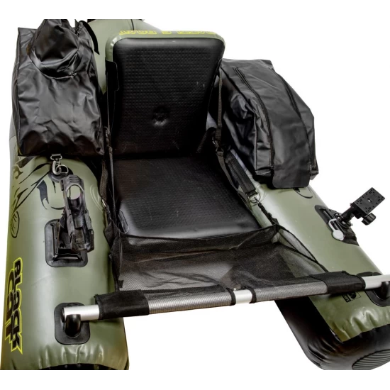 BLACK CAT Bateau De Combat Chat Noir 170CMx113CM 65CM – Image 2