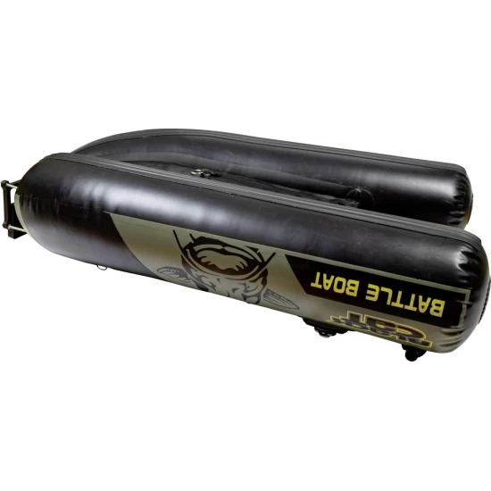 BLACK CAT Bateau De Combat Chat Noir 170CMx113CM 65CM – Image 6