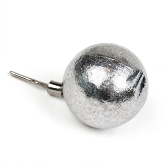 Predator Round Drop Shot Blei 10g