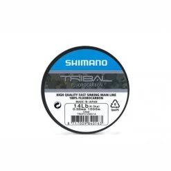 Shimano Tribal Carp Fluorocarbone 1000m Clair 0.32mm